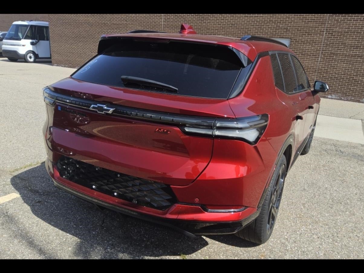 chevrolet equinox ev 2025 3GN7DSRR0SS169549 image chevrolet equinox ev 2025 3GN7DSRR0SS169549 image